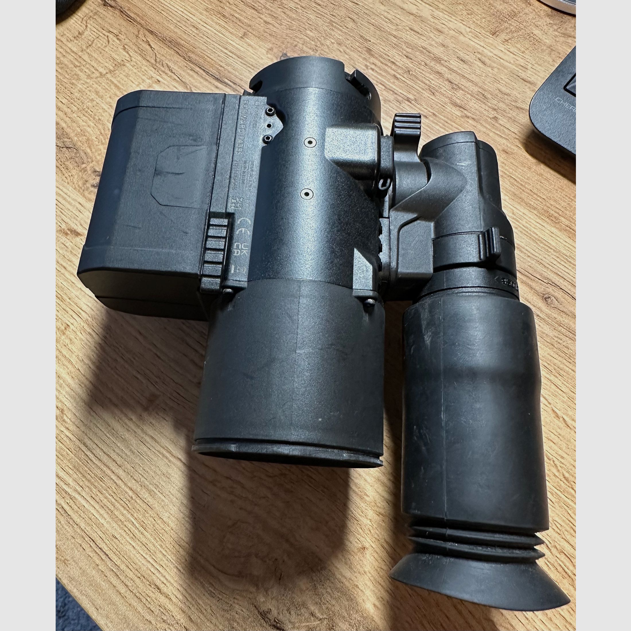 Pulsar Forward F455S - digitaal nachtkijktoestel