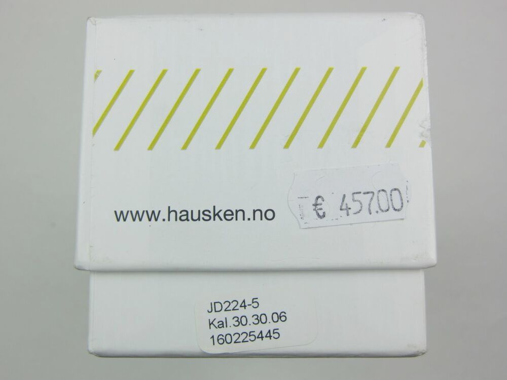Hausken	 Schalldämpfer HAUSKEN Jakt JD 224 MK2 - Cal. .308