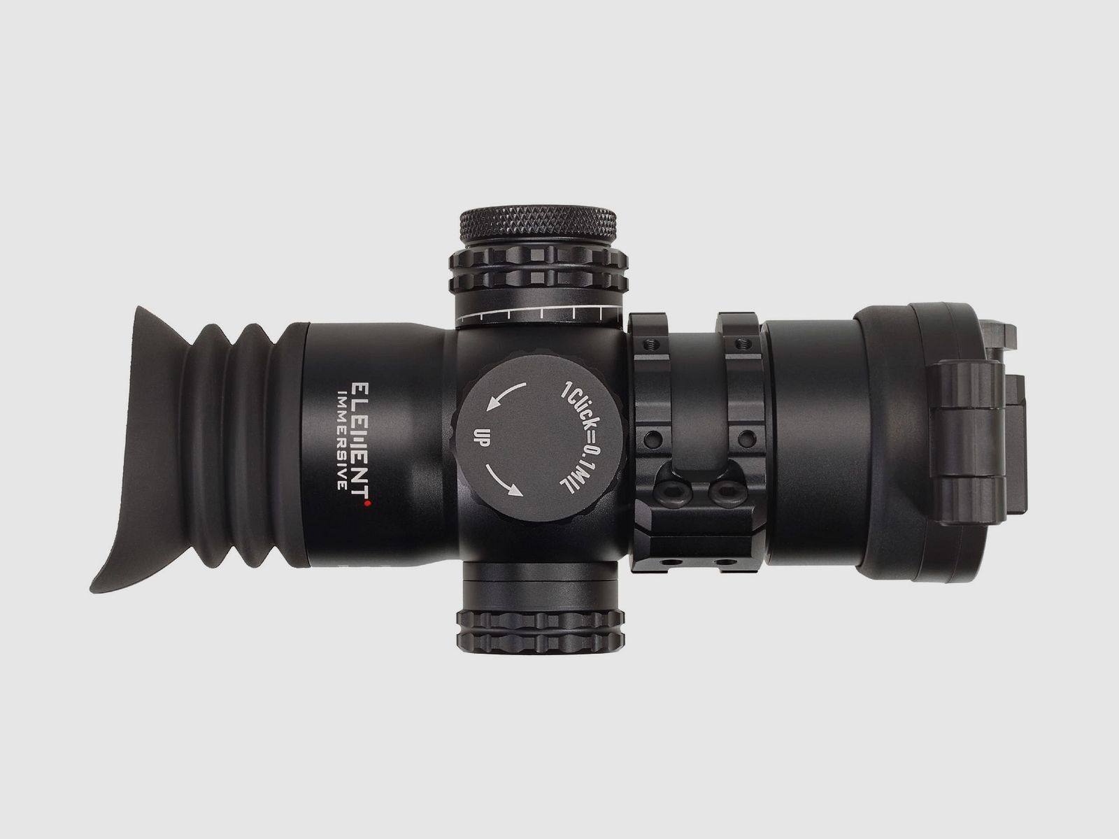 Element Optics Zielfernrohr Immersive Series 10×40, Bild 3 von 6