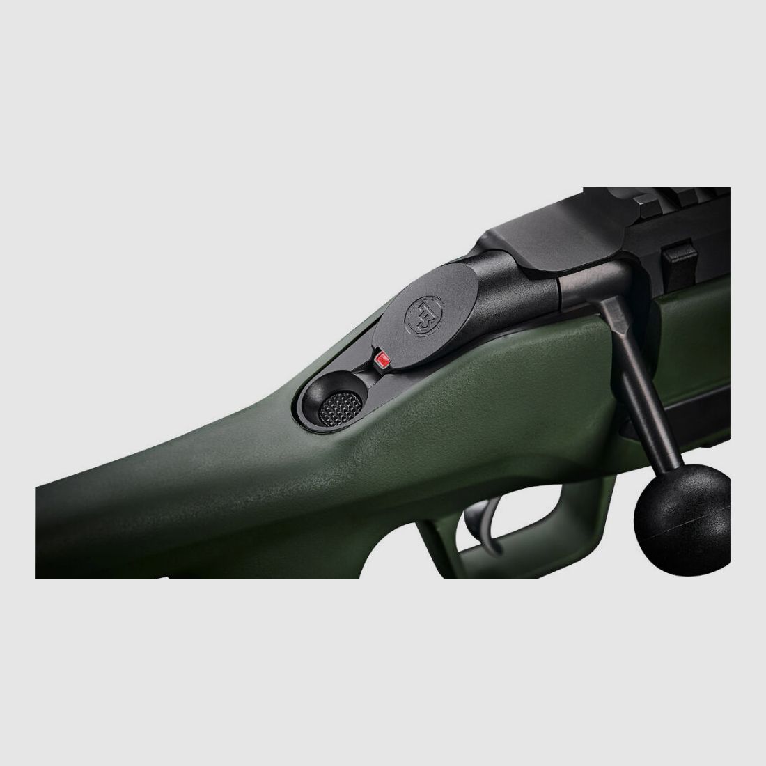 CZ CZ 600 Ergo Lochschaft Repetierer Repetierbüchse