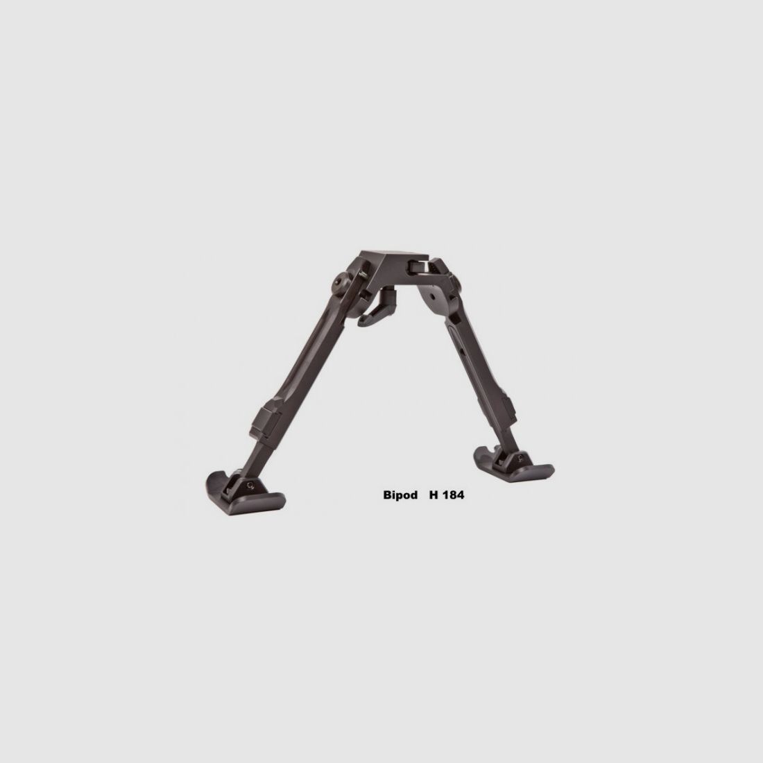 FORTMEIER H-184 BIPOD - MONTAŻ 6 GODZINA - 5 POZYCJI