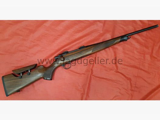 STEEL ACTION HSL 308 Win Flex-Holzschaft Klasse 3 .308Win