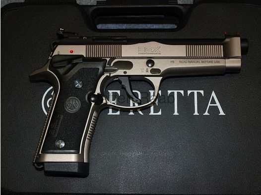 Beretta 92X Performance Defensivo RDO Beretta 92X Performance Defensivo RDO