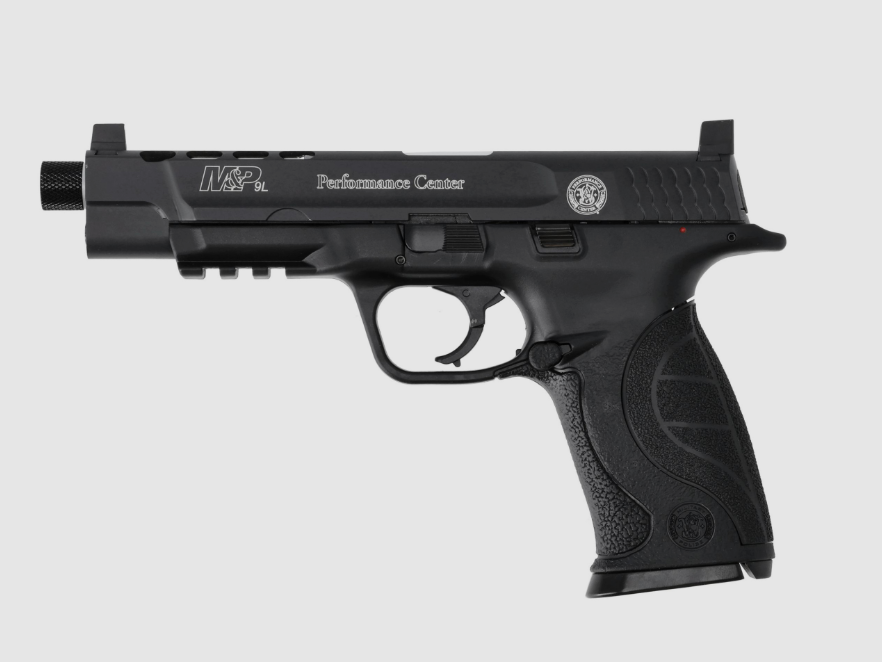 Luftpistole S&W M&P9L 4,5 mm BB, Bild 2 von 8
