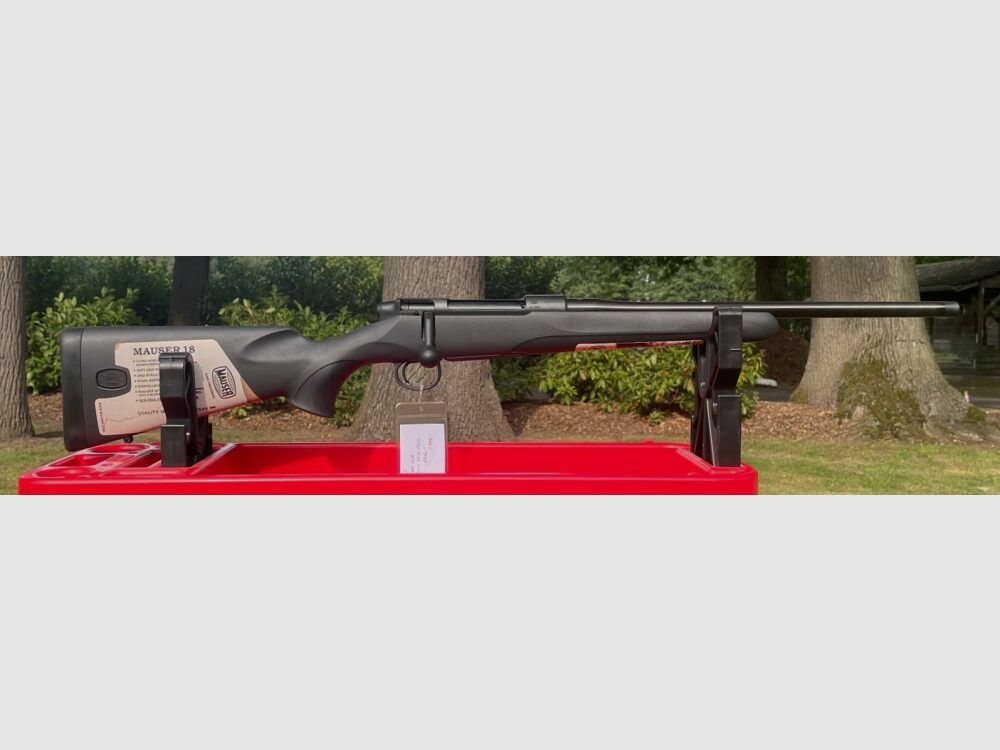 Mauser M 18 Standard