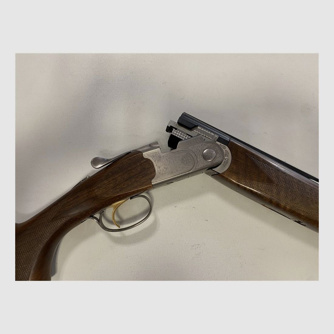 Beretta 686 S. pigeon I Kal.410 neu, wie gesehen und gefallen, Bild 1 von 6
