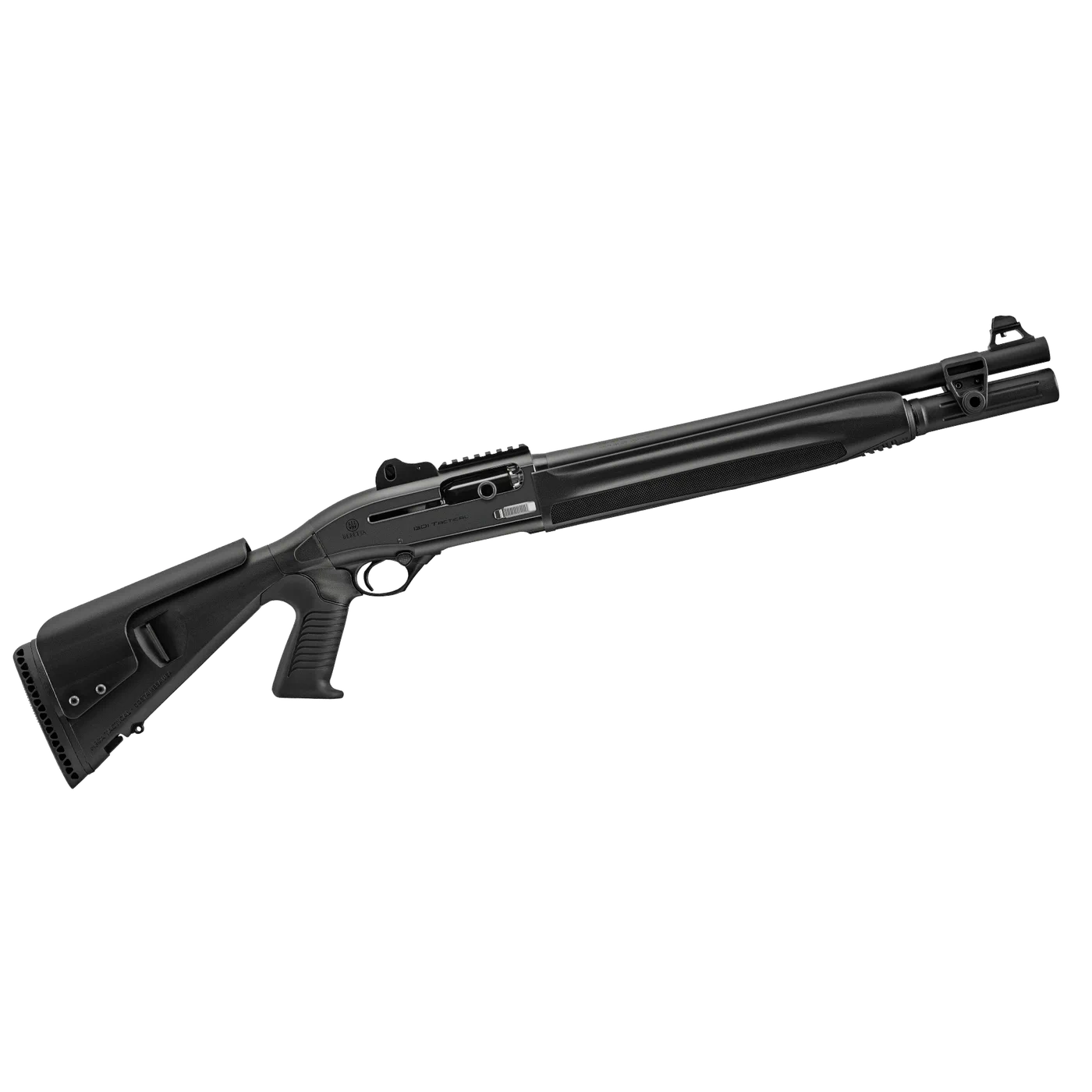 Beretta – fucile semiautomatico / 1301 Tactical Gen 2 / 12/76 / 47 cm / Mesa Stock & M-LOK forend / OCHP / Nero