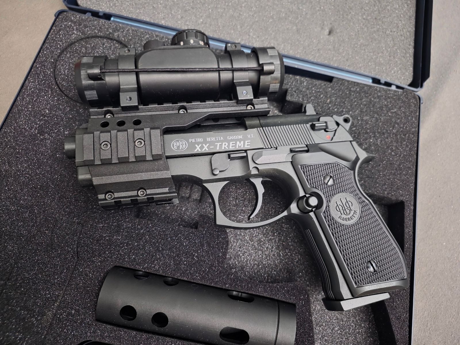 Umarex Beretta XX-Treme cal. 4.4mm