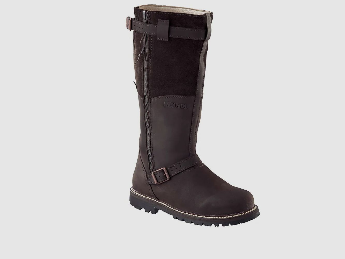 Boots Kiruna GTX (Mahagoni) - Meindl, image 1 sur 2