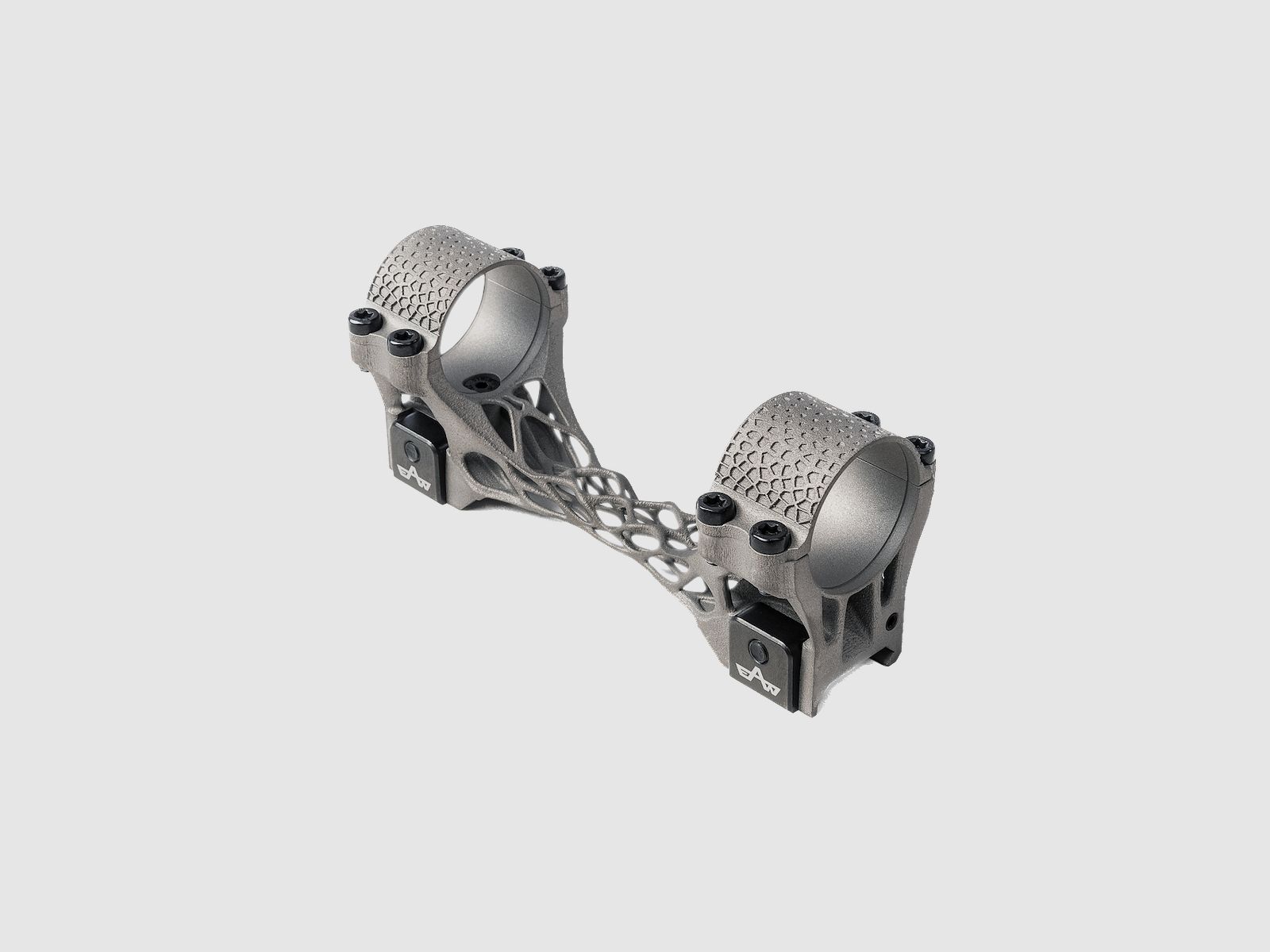 3D Bionic Titan Montaż