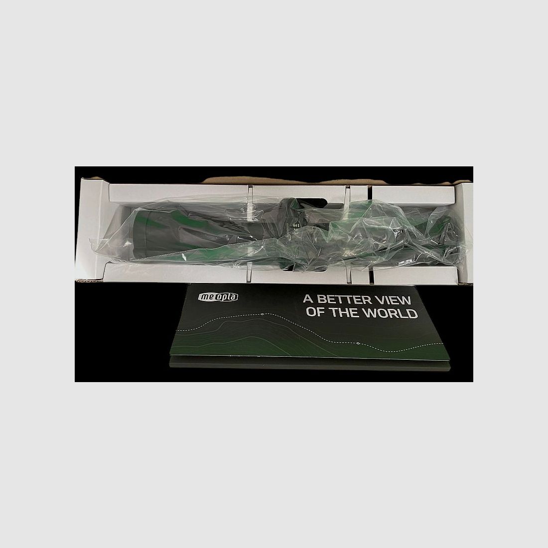 Meopta Zielfernrohr Meostar R 2,5-15x50 RD