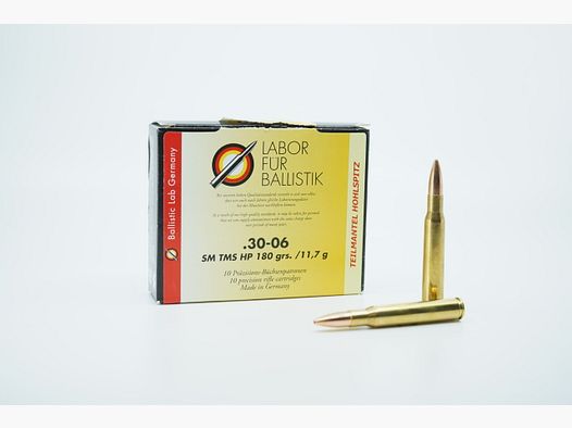 LFB Classic Solid .30-06 TMS 11.7g