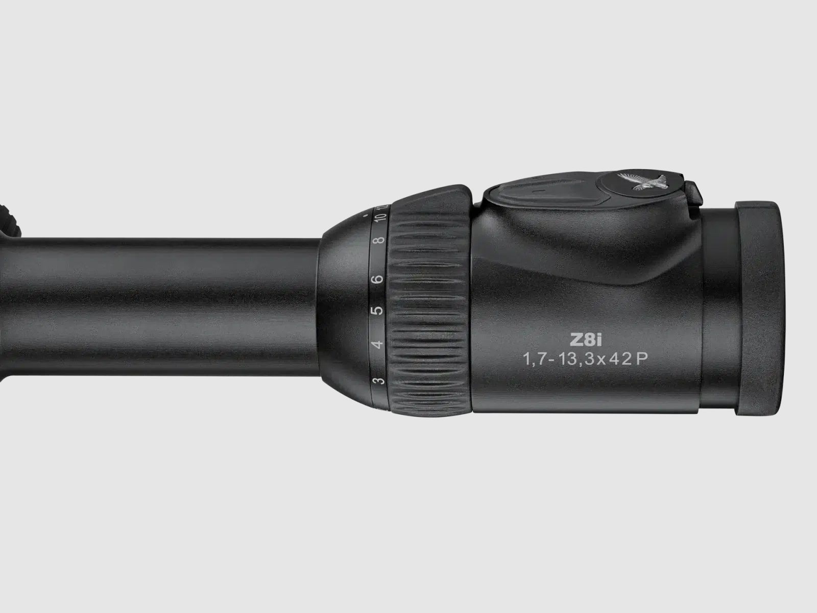 Swarovski Z8i 1.7-13.3×42 P