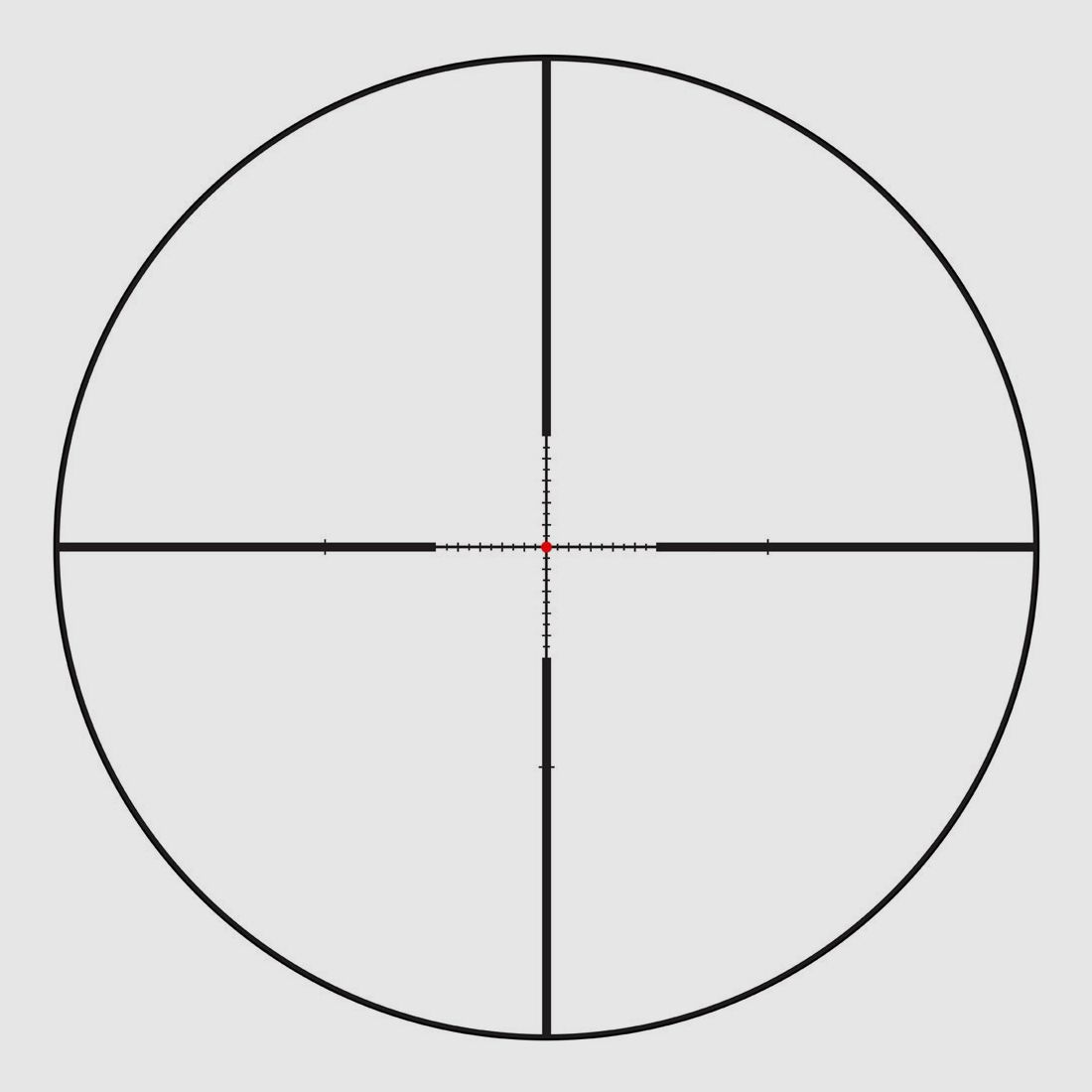 Zielfernrohr LEUPOLD Mark 3HD 4-12×40 P5 FireDot TMR beleuchtet., Bild 7 von 7