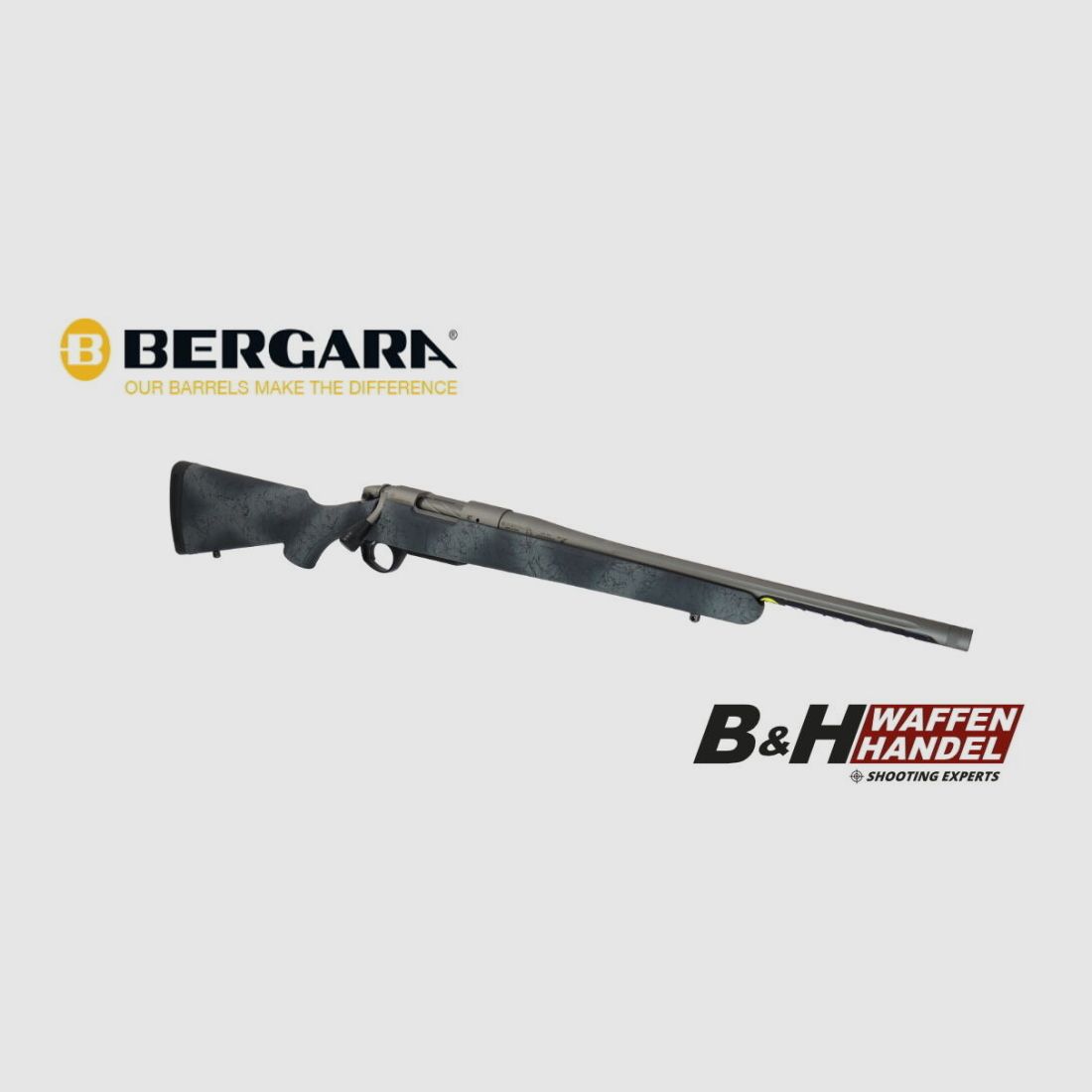 Bergara B14 Extreme Hunter