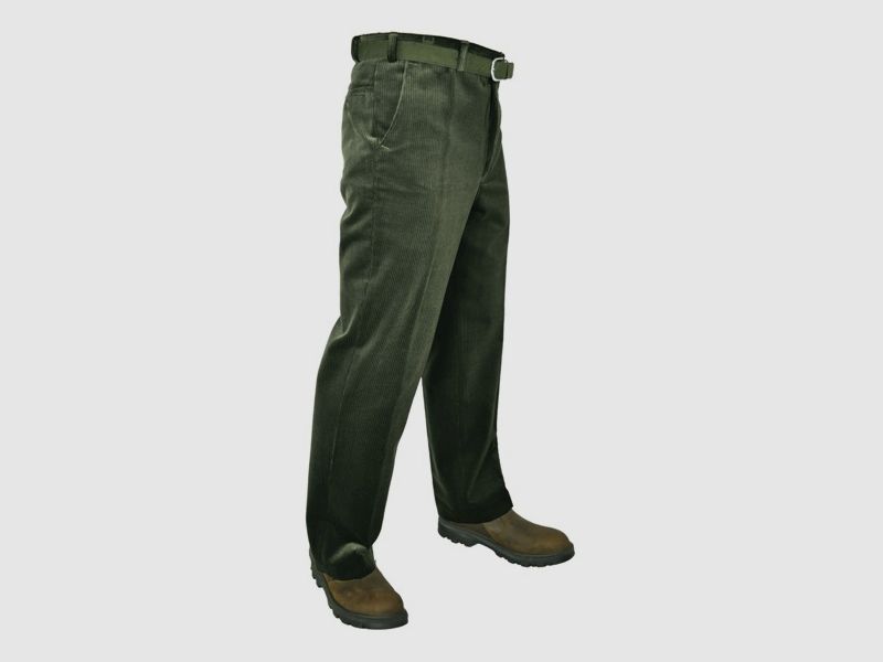 Cord suit model - size 48