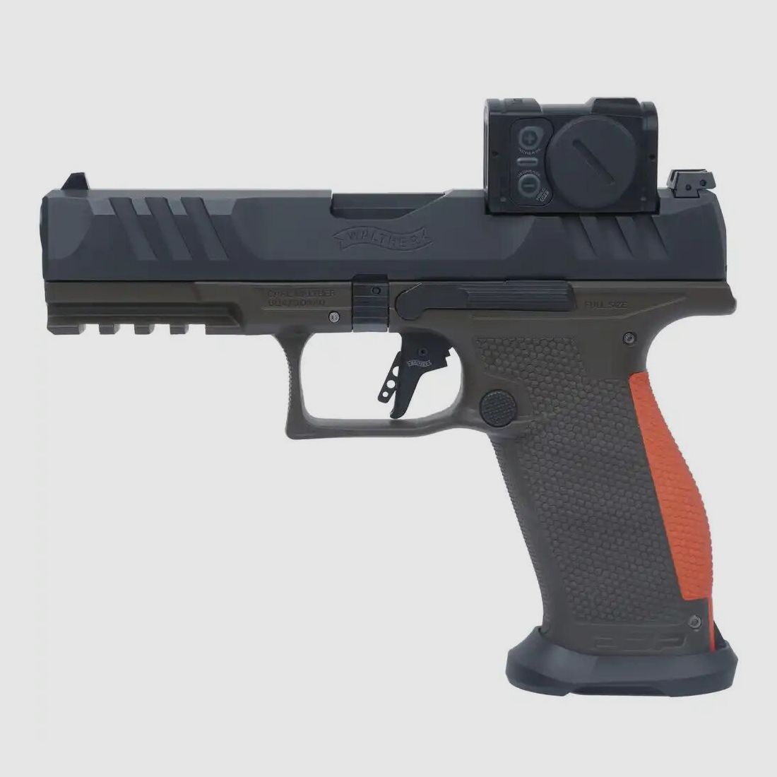 Carl Walther Walther Pistole PDP Hunter Pro Full Size 4,5" - 9mm Luger