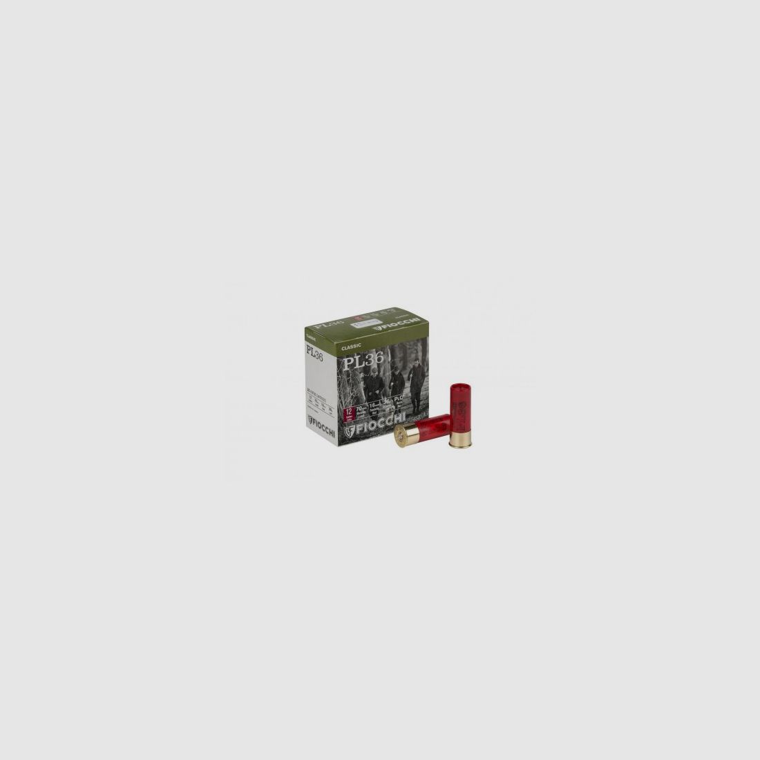 Patrony FIOCCHI PL 36/63.5/8