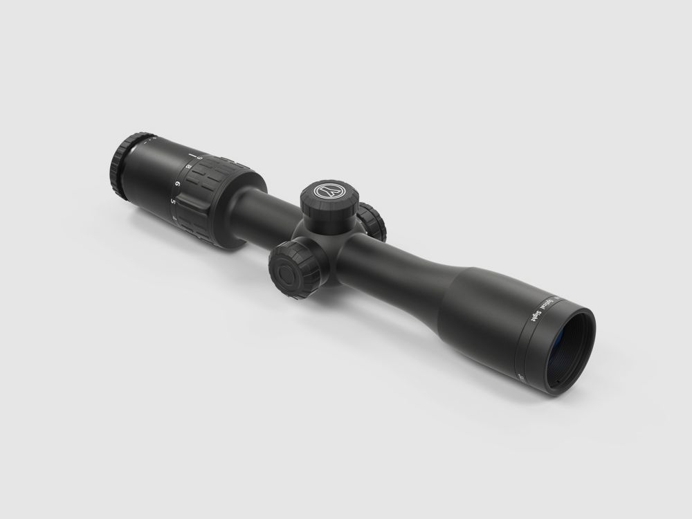 Pulsar (Yukon) lunette de visée Jaeger 3-9x40 Optical Sight (M01 Reticle), image 1 sur 12