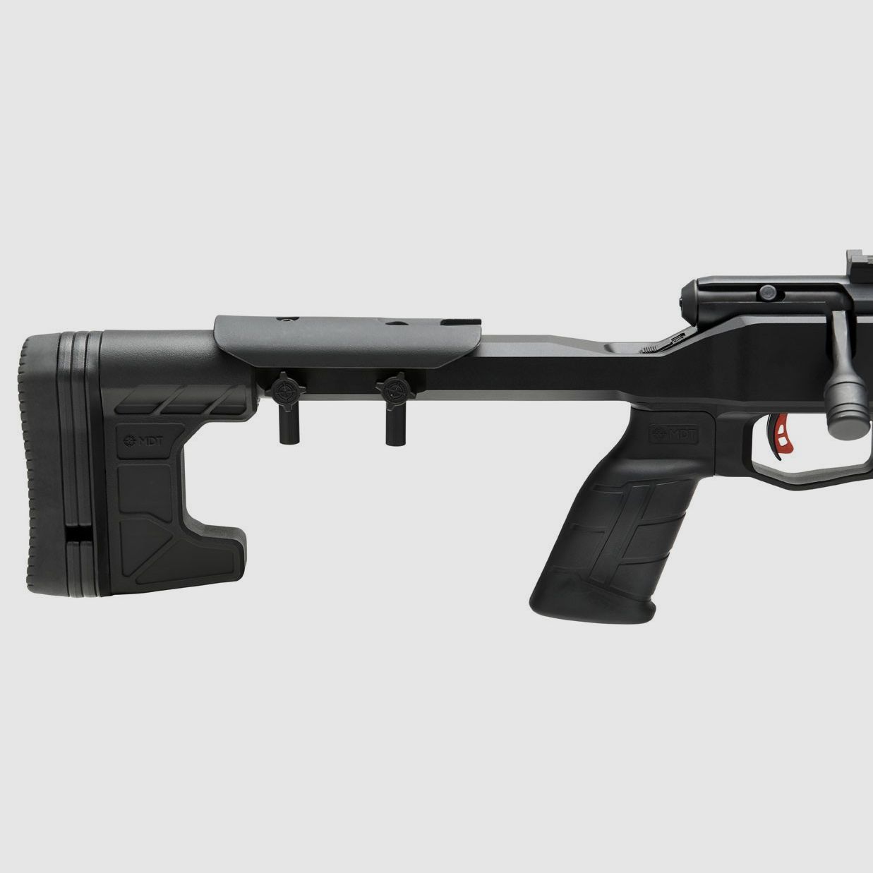 Repetierbüchse SAVAGE B22 Precision Lite – .22 LR, Bild 5 von 8