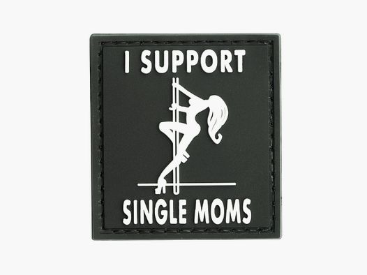 Support Single Moms Patch
