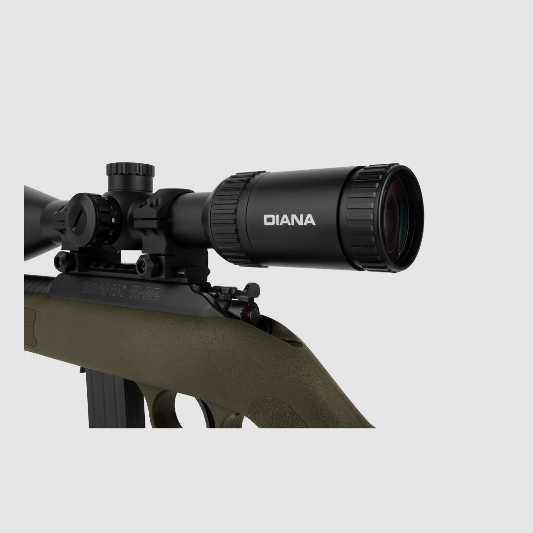 DIANA R-22 Carbon Set