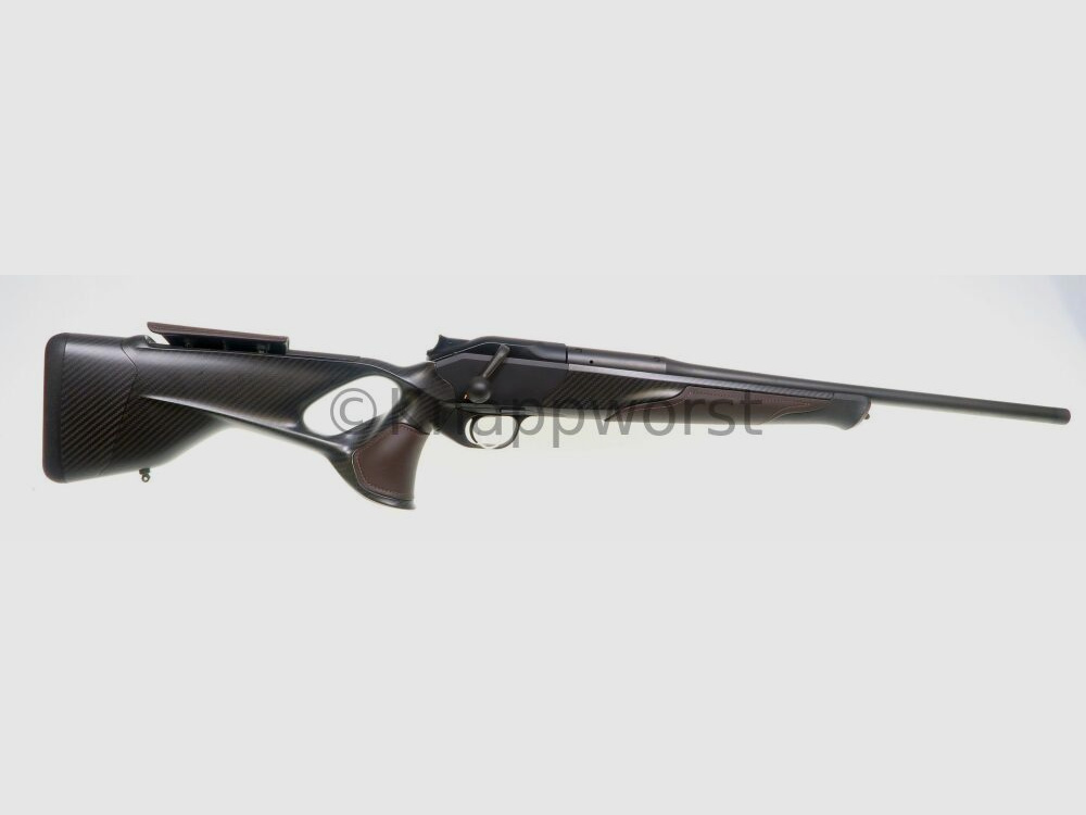 Blaser firearms R8 Ultimate Carbon leather + VSR