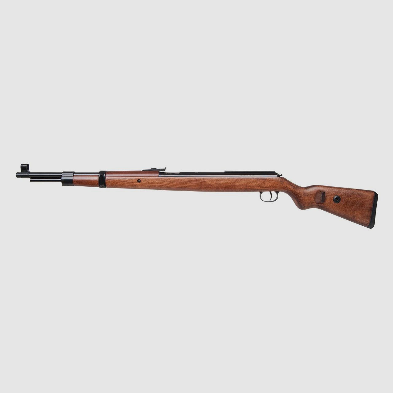 Starrlauf Luftgewehr Diana Mauser K98 authentische Echtholznachbildung Kaliber 4,5 mm (P18)