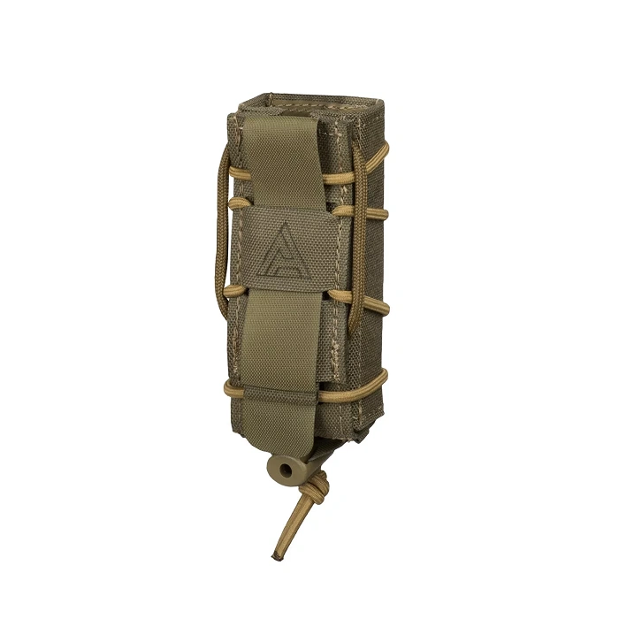 SPEED DIRECT ACTION RELOAD POUCH PISTOL magazine pouch - Cordura - Ranger Green - One Size, image 3 of 6