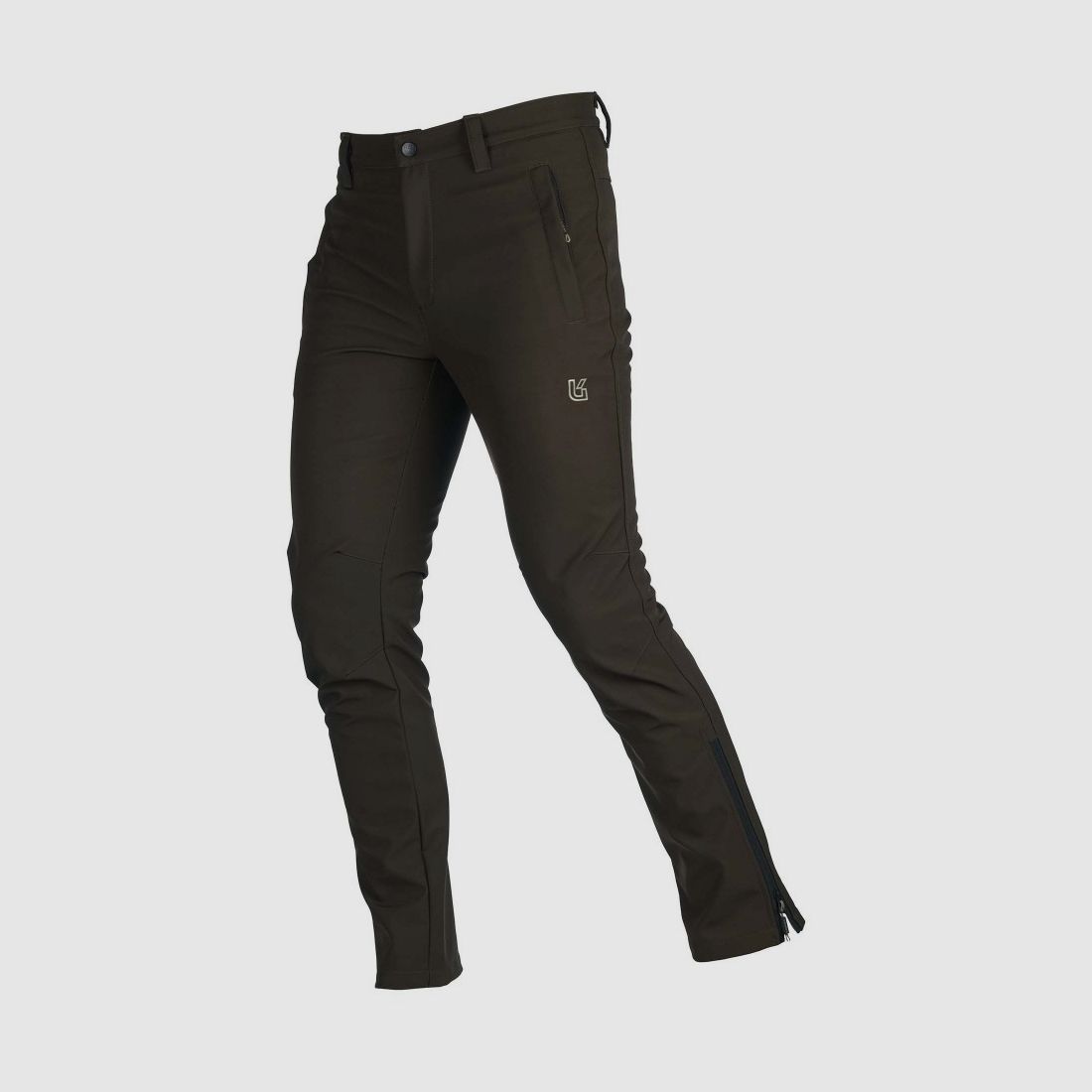 Univers Softshell Broek U-Tex, afbeelding 1 van 5