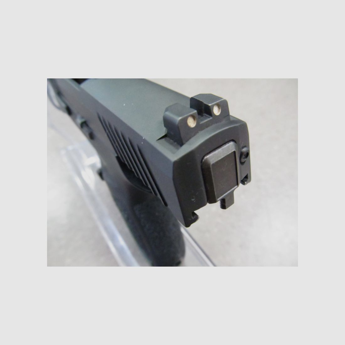SIG SAUER P320 C0MP CAL 9X21 gebruikt, afbeelding 5 van 8