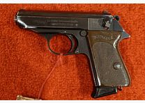 Walther PPK 7,65mmBrowning
