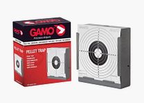 Gamo doelbox plat 14x14 cm