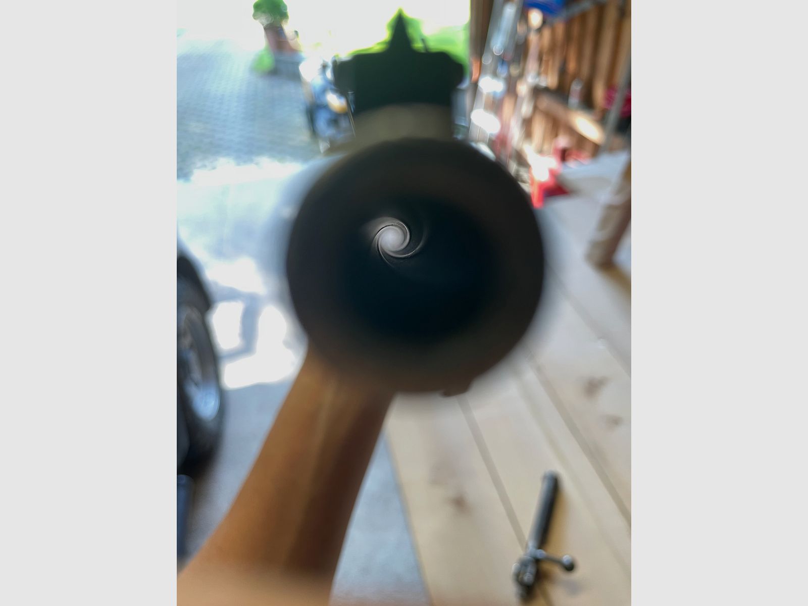 Mauser Repetierer 1942 8X57IS