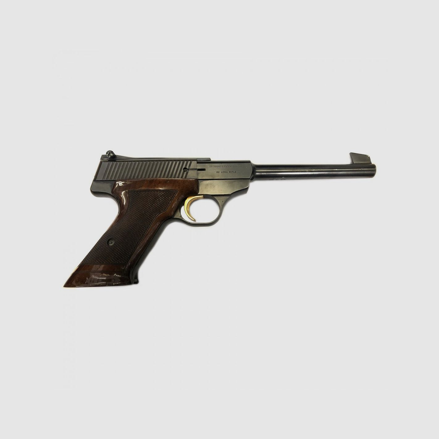 Browning Challenger II Kal. 22 LR, Bild 1 von 2