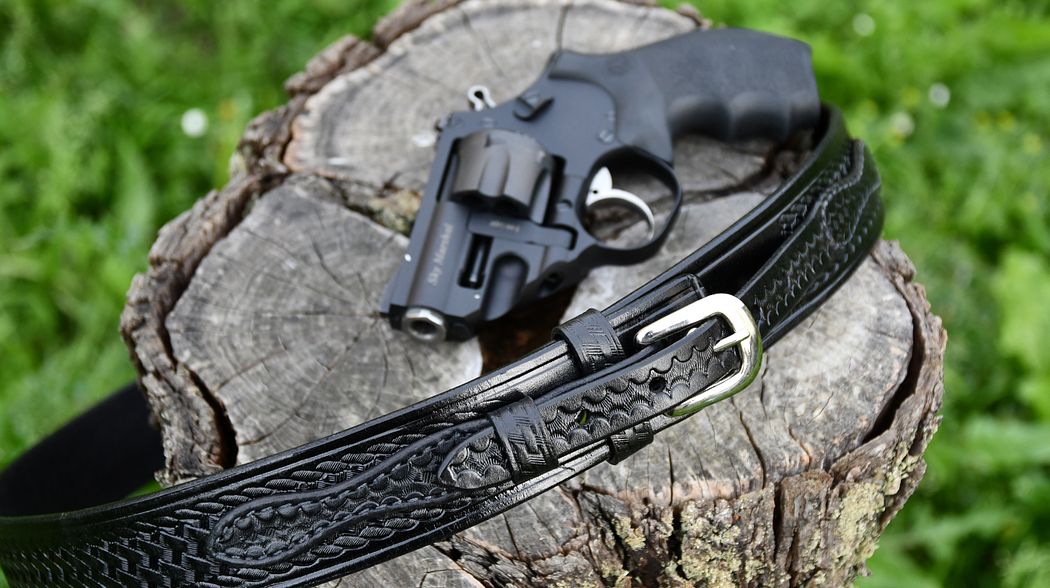 Triple K – Gürtel für harte Jungs - Made in the USA seit 75 Jahren