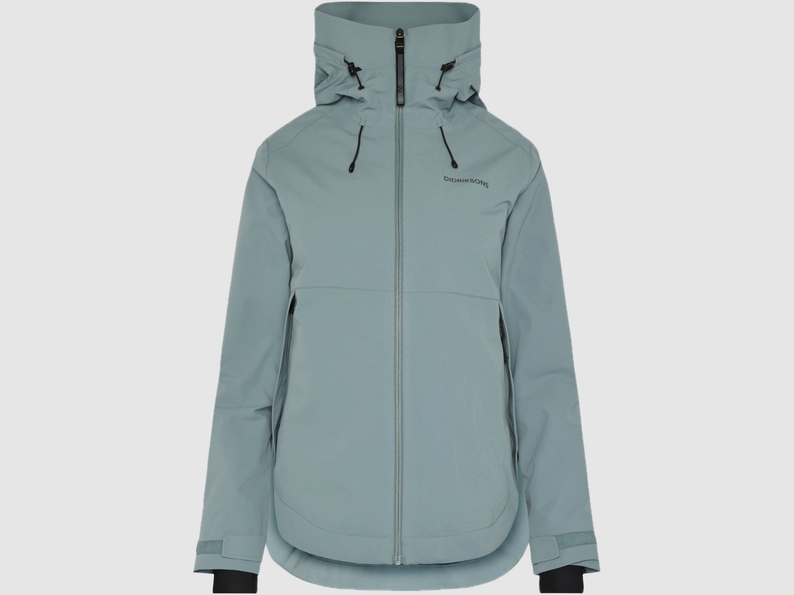 DIDRIKSONS Jennie Jacket Factory Blue