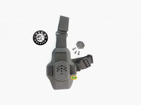 VEGA HOLSTER KIT Oberschenkel aus kompaktem Polymer