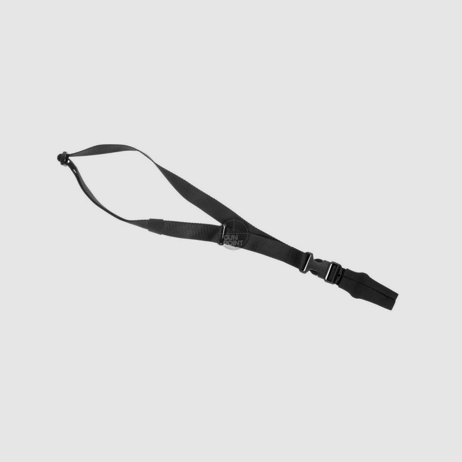 Czarny pas Blackhawk Storm Sling QD