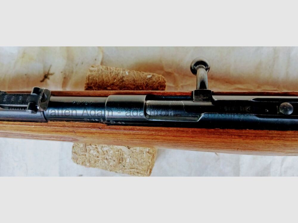 Ernst Thälmann Werke Suhl K110 Lieferer 1001 , Suhl Wehrsport