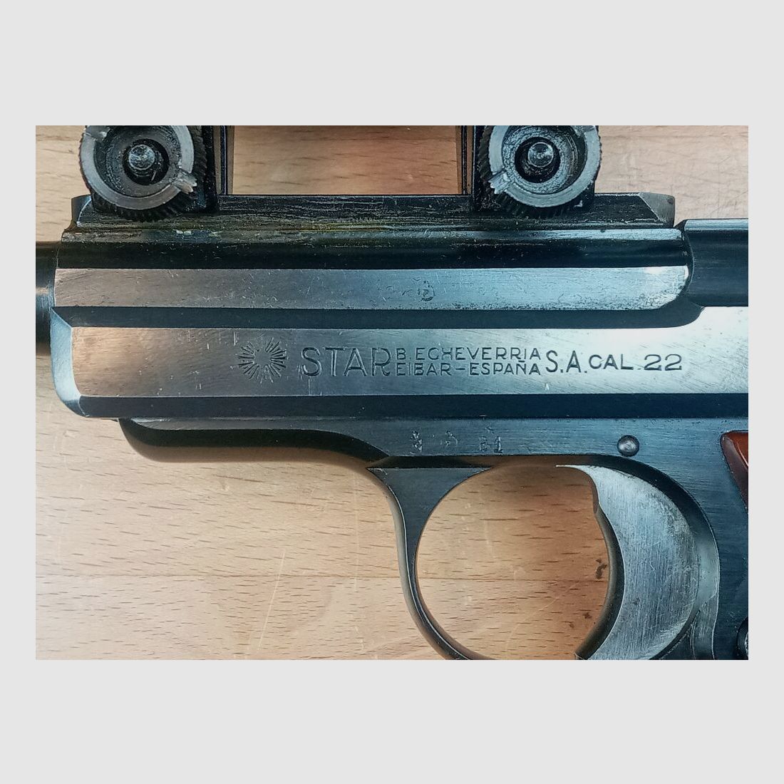 Star, Spanien F Sport