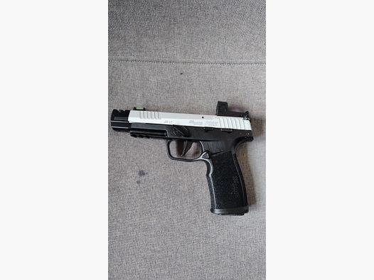 Sig sauer p322 comp. 22lr. 