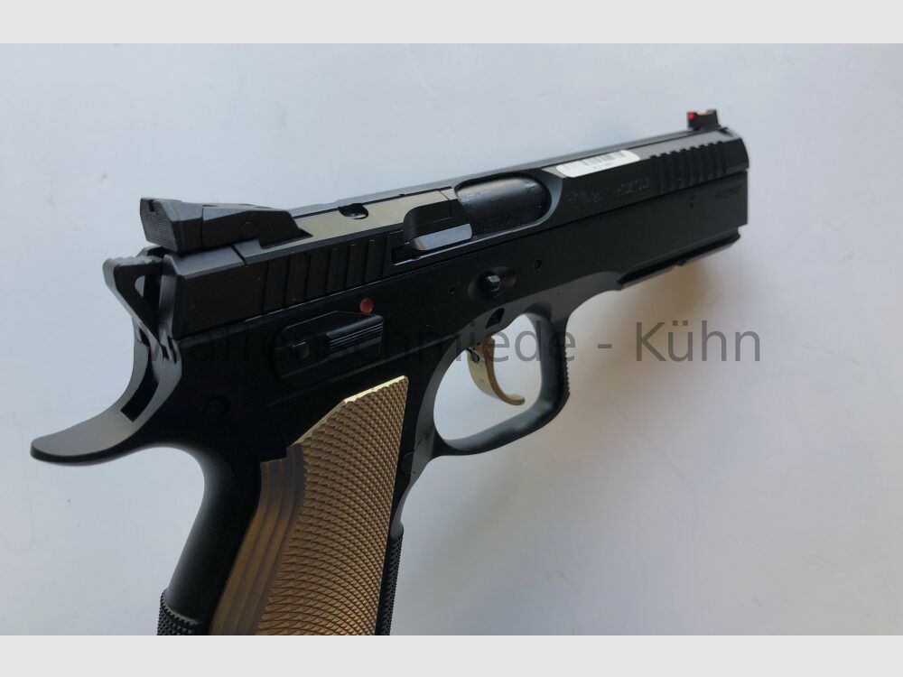 CZ***	 CZ Shadow II OR Golddigger