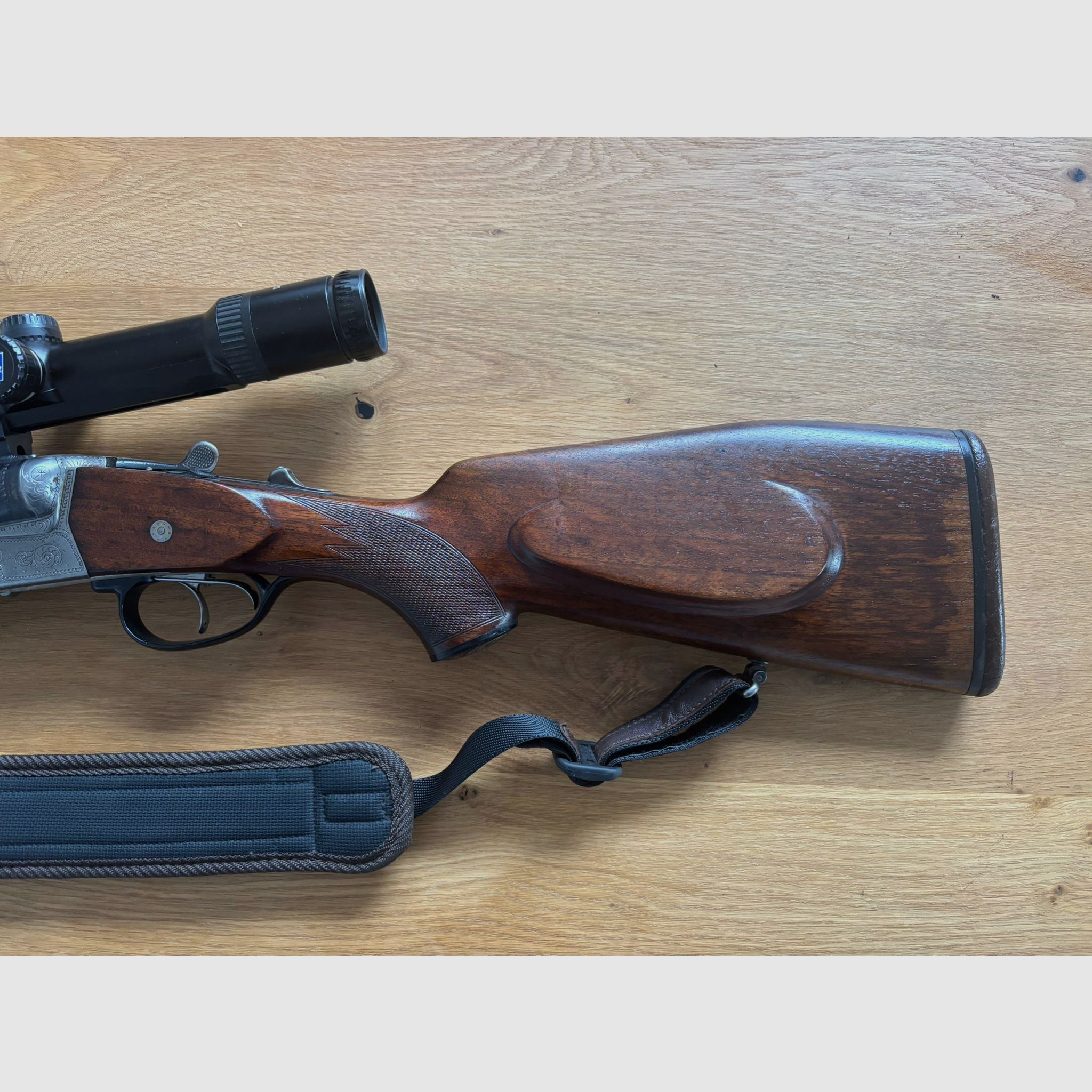 Krieghoff Drilling Triumpf