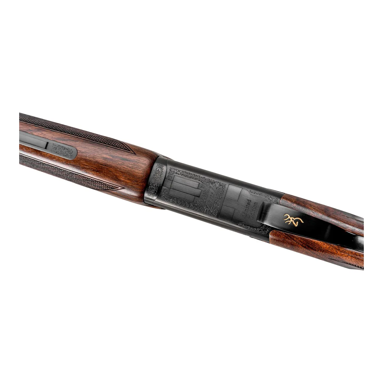 Browning B525 HUNTER BLACK GOLD 12M – 813-32, afbeelding 5 van 8