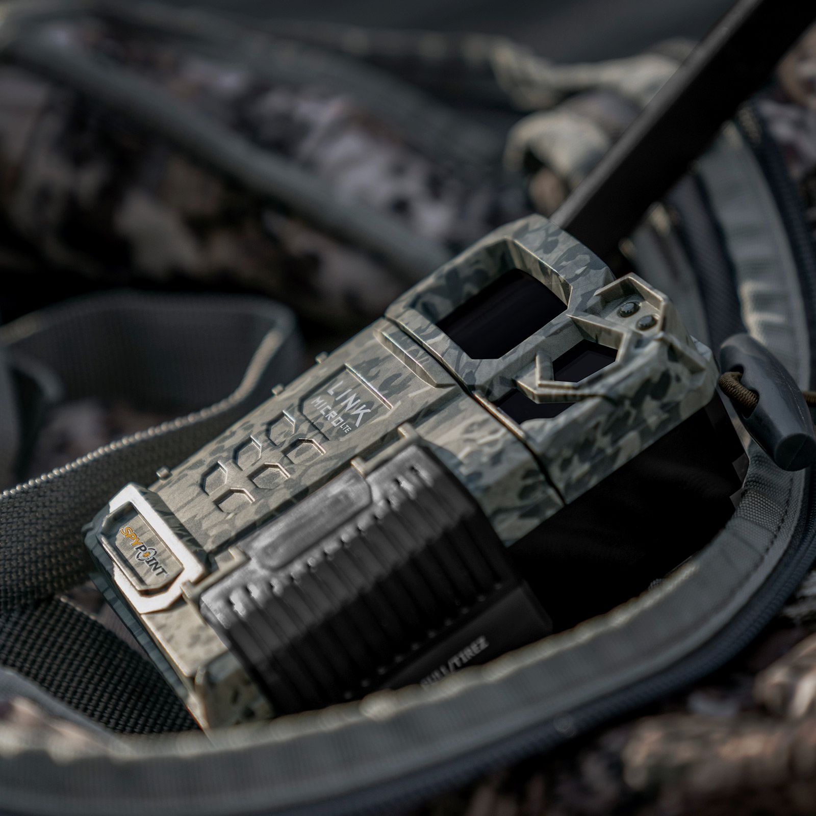 SPYPOINT Trail Camera Link Micro LTE Twin Pack