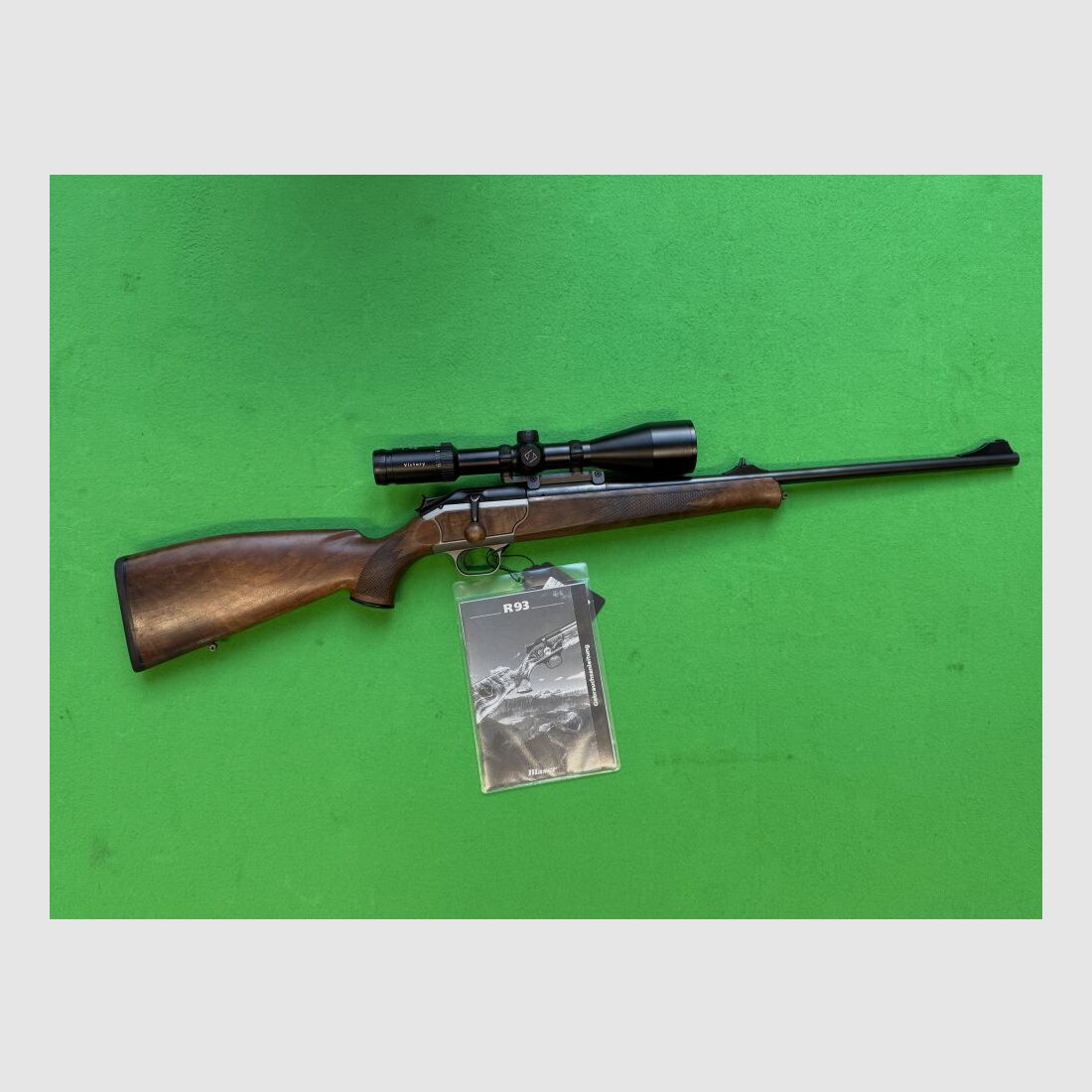 Blaser R93 inkl. Zeiss 3-12x56