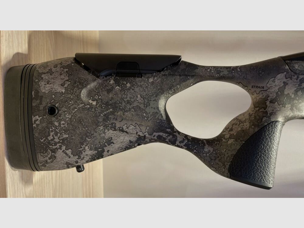SAKO S20 JAGER - ECHTE HOUT STRATA, afbeelding 5 van 9