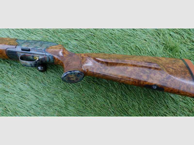 Blaser R8 Selous Großwildbüchse