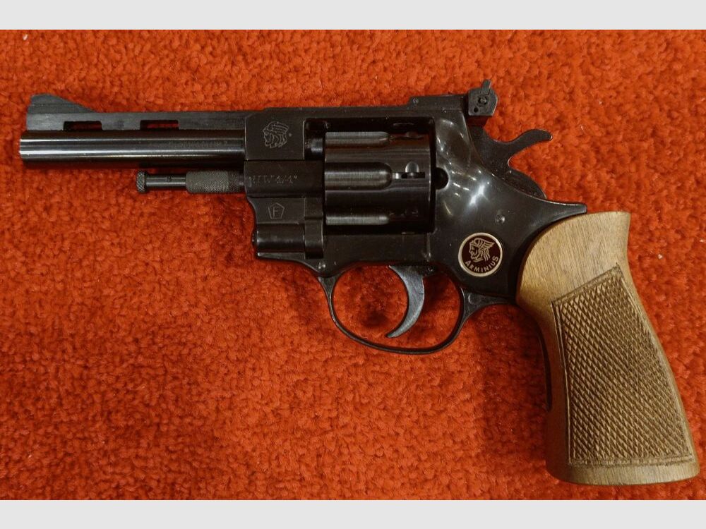 Weihrauch HW4/4 4mmRF Lang